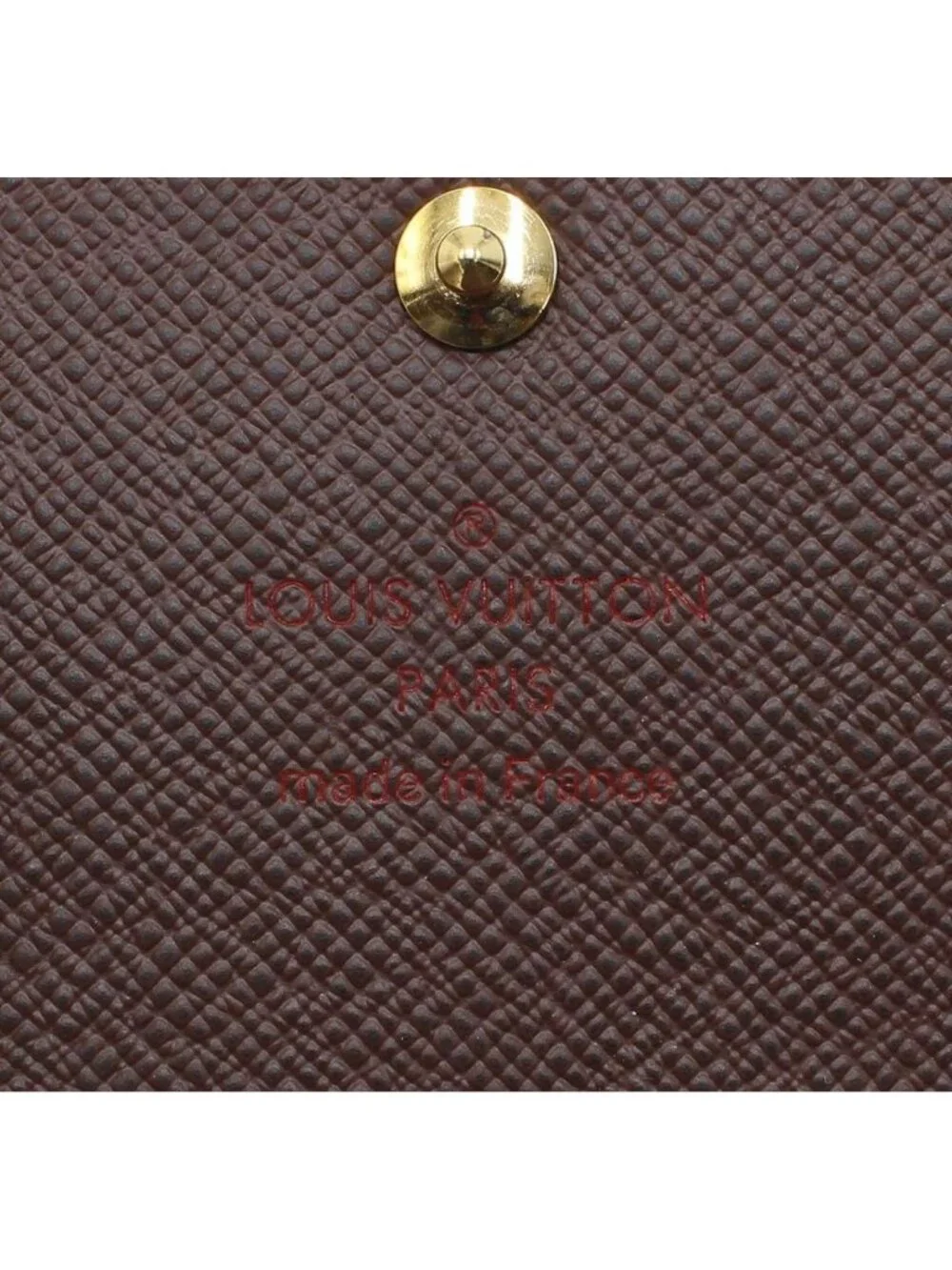 Louis Vuitton Damier Multicles 6 Key Case Key Holder
